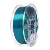eSUN 1,75 mm ePLA-Silk Magic Yeşil Mavi Filament