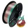 Kingroon PLA Silk Makaron Gökkuşağı Rainbow Filament 1.75mm 1kg