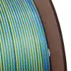 Nanelab Üç Renk Silk PLA Filament - Kırmızı-Sarı-Mavi - 1.75mm - 1Kg