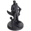 Polymaker Panchroma Galaxy PLA Filament Koyu Gri