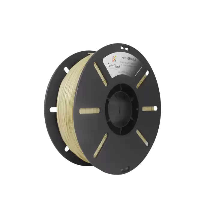 FetaPlast Next-Gen Solito PLA Filament - bej