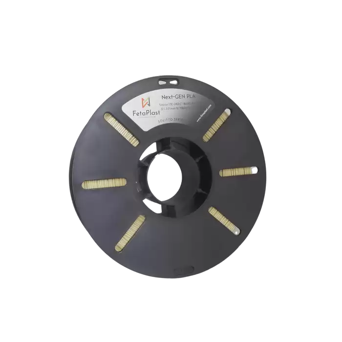 FetaPlast Next-Gen Solito PLA Filament - bej