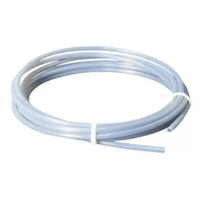 2.5x4mm Teflon Boru - Gri - 1 Metre Bambu Lab Uyumlu