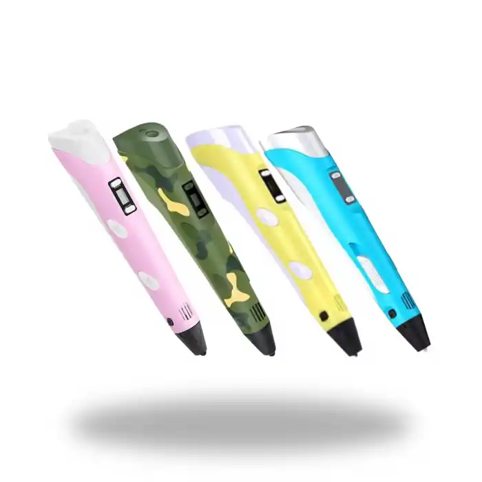 3D Kalem Pen Baskı Kalemi