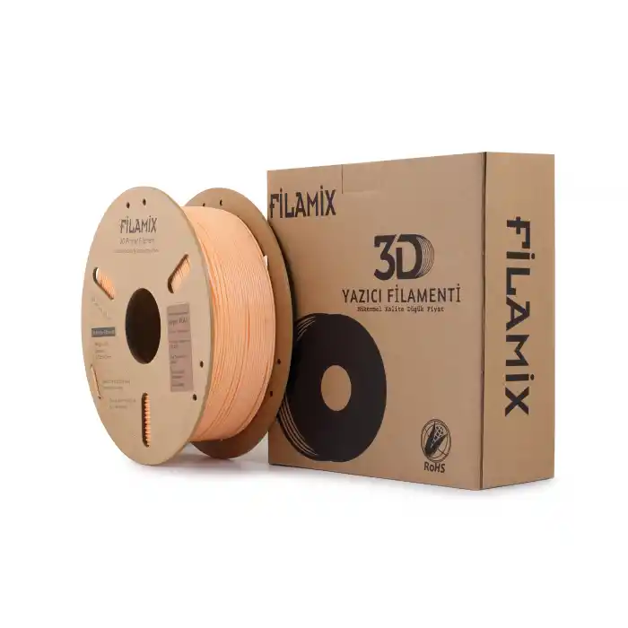 Filamix Hyper Speed PLA+ Champagne