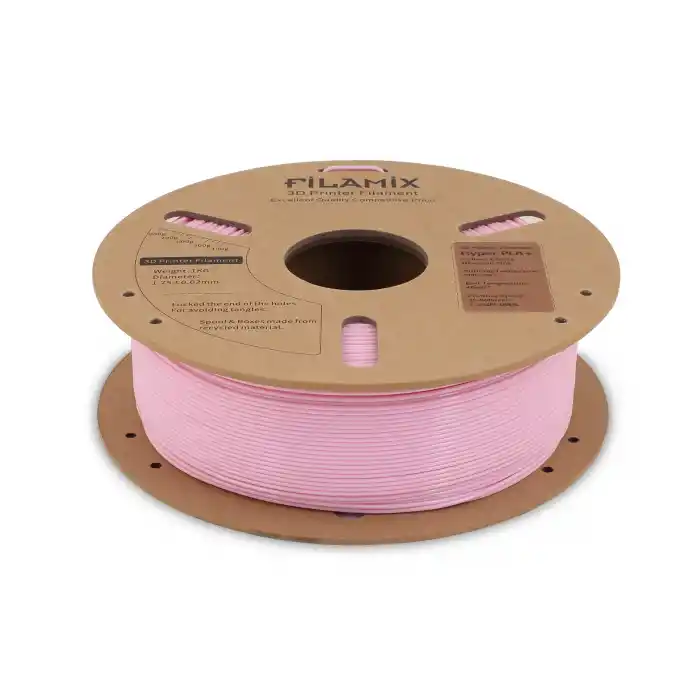 Filamix Hyper Speed PLA+ Chery Blossom Pink