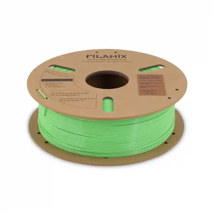 Filamix Hyper Speed PLA+ Green Apple