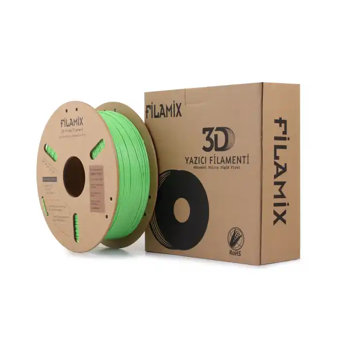 Filamix Hyper Speed PLA+ Green Apple