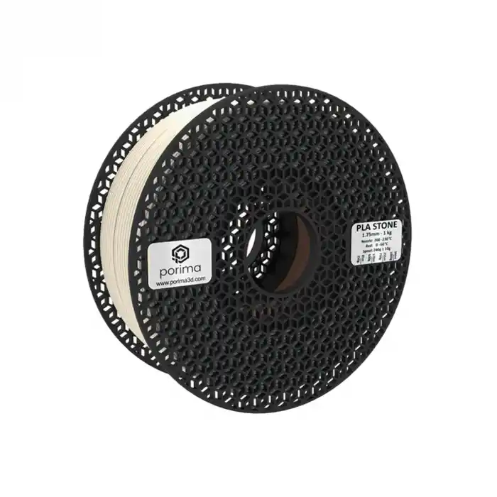 Porima PLA Stone Filament Fildişi