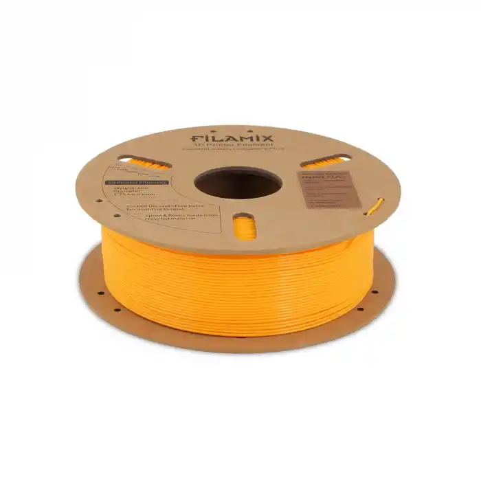 Filamix Hyper Pla + Filament Tangerine Orange
