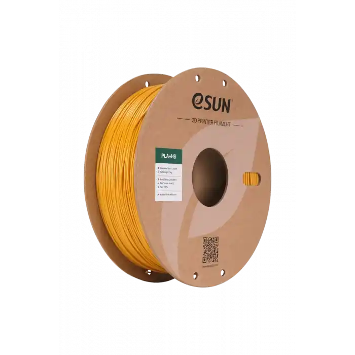 eSUN 1.75 mm PLA+HS Altın Filament