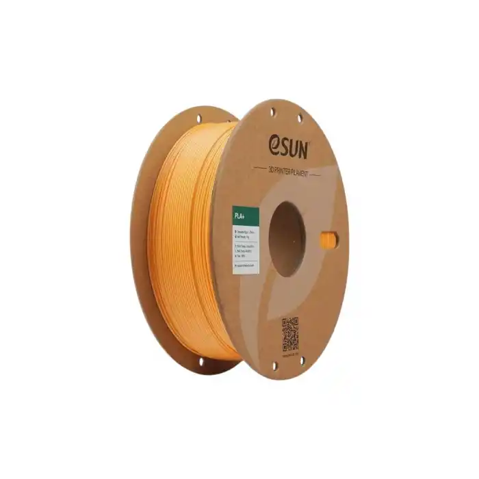 eSUN 1.75 mm PLA+HS Apricot (Kayısı) Filament