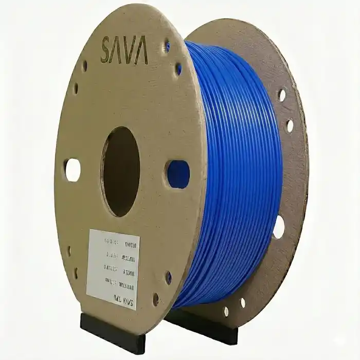 SAVA 95A TPU FİLAMENT - SAKS MAVİ