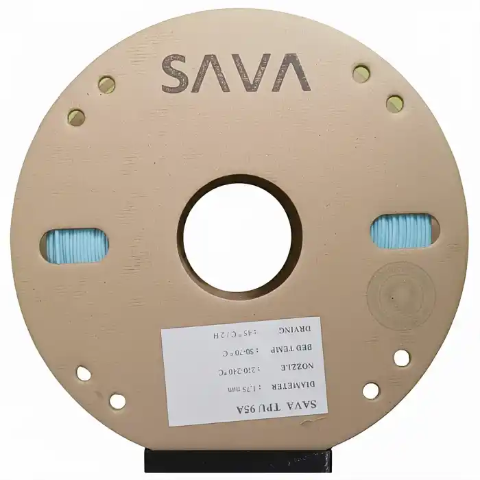 SAVA TPU FLEX TURKUAZ ESNEK FİLAMENT