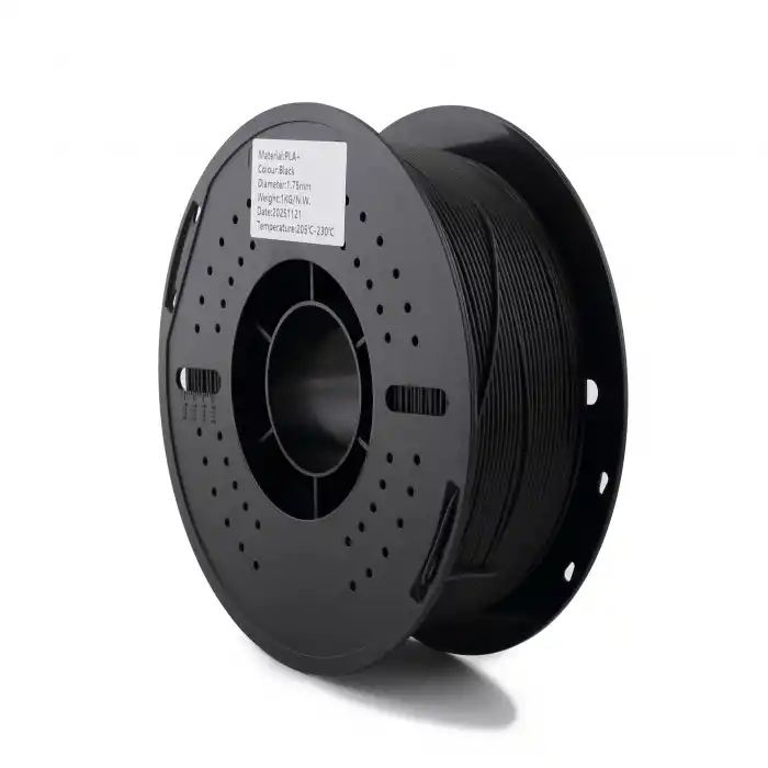 Filamix Siyah PLA+ Filament