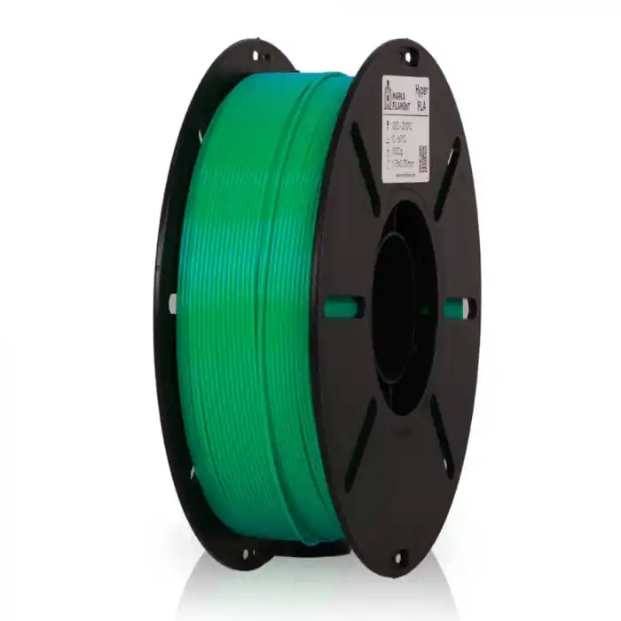 Marka Filament Hyper PLA - Yeşil- 1.75mm 1 Kg