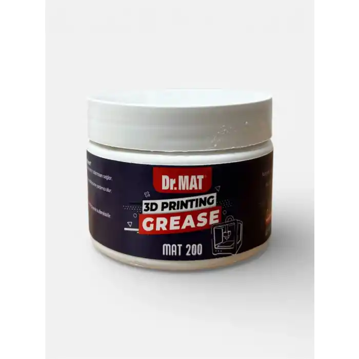 Dr.MAT 3D YAZICI GRES YAĞI 100 Gr