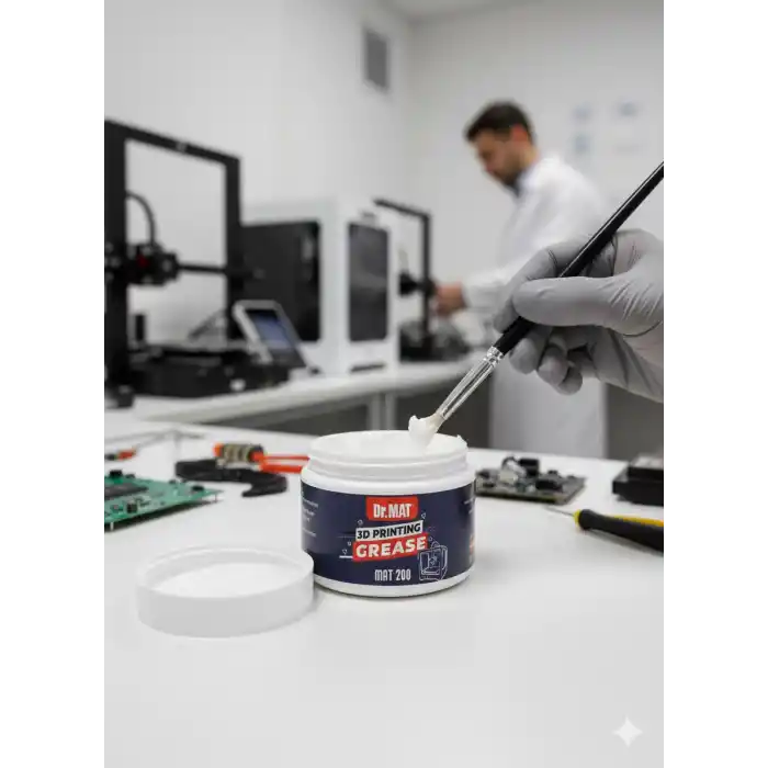 Dr.MAT 3D YAZICI GRES YAĞI 100 Gr