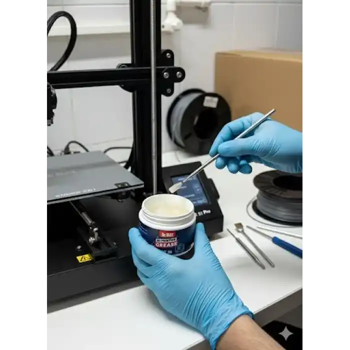 Dr.MAT 3D YAZICI GRES YAĞI 100 Gr