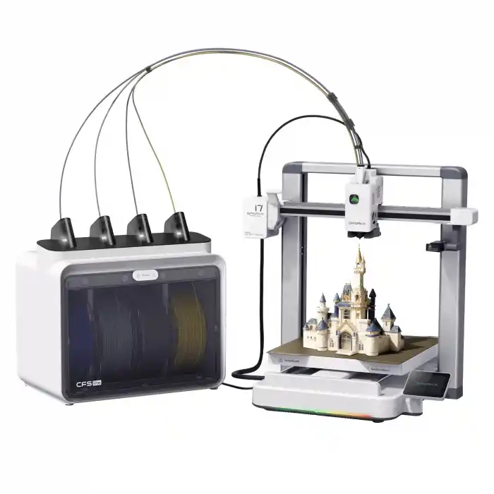 Creality SparkX i7 Combo 3d Yazıcı