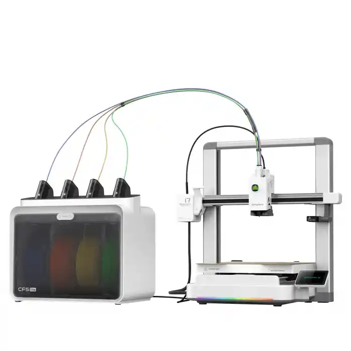 Creality SparkX i7 Combo 3d Yazıcı