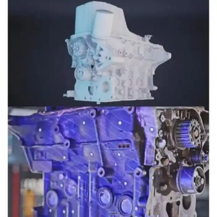 3D Tarayıcı Reflektif Marker - 6mm 50 Adet