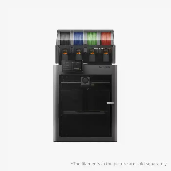 Bambu Lab X2D Combo 3D Yazıcı