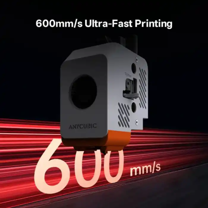 Anycubic Kobra S1 Combo 3D Yazıcı