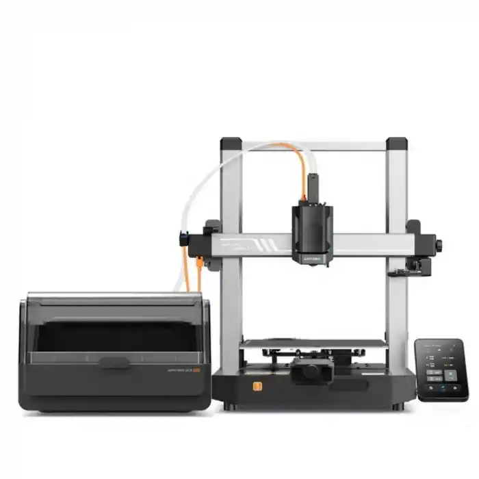 Anycubic Kobra 3 V2 Combo 3D Yazıcı