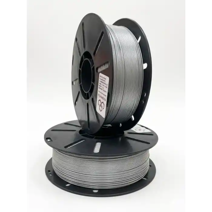 Filenta Gümüş Pla Premium Filament 1.75mm 1Kg