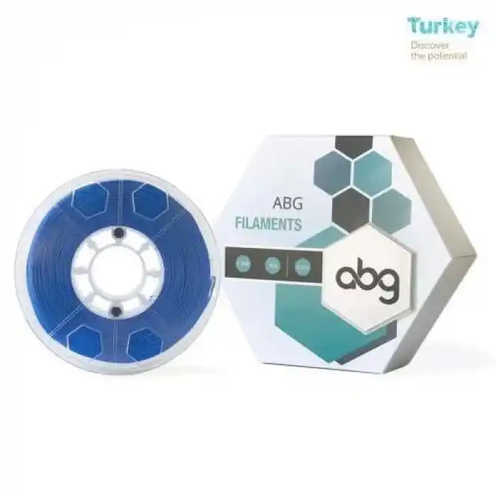 ABG Mavi PLA Filament 1kg 1.75 mm