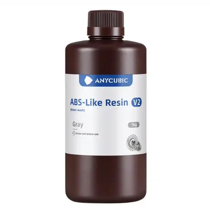 Anycubic ABS Like Gri Reçine V2