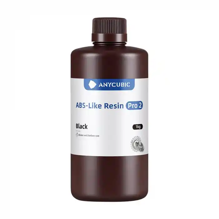 Anycubic ABS Like Reçine Pro2 Siyah