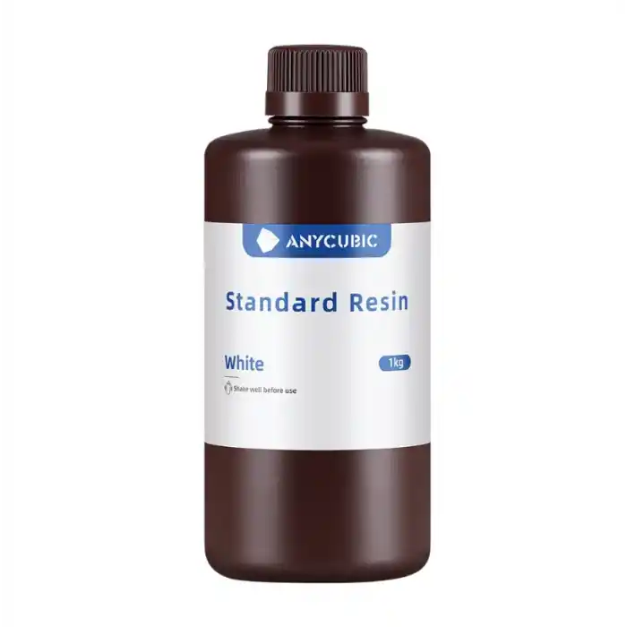 Anycubic Beyaz Reçine 1kg