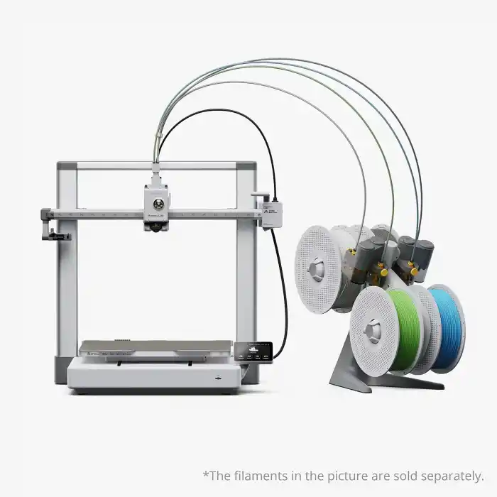 Bambu Lab A2L Combo 3D Yazıcı