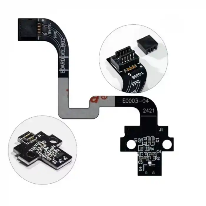 Bambu Lab Extruder Filament Sensor P1 Series-Klon