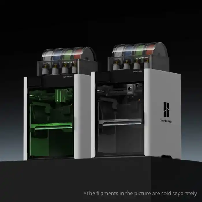 Bambu Lab H2S Combo 3D Yazıcı