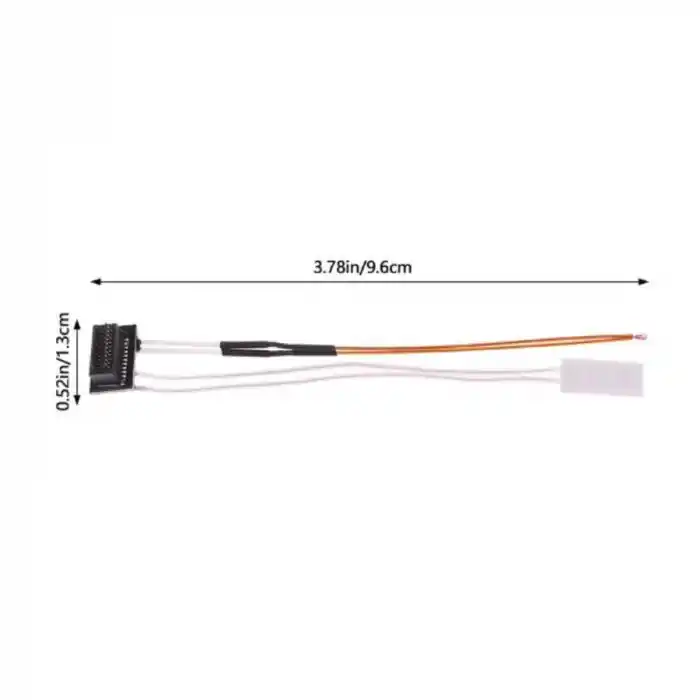 Bambu Lab P1P-P1S Isıtıcı Fişek - Termistör Kiti