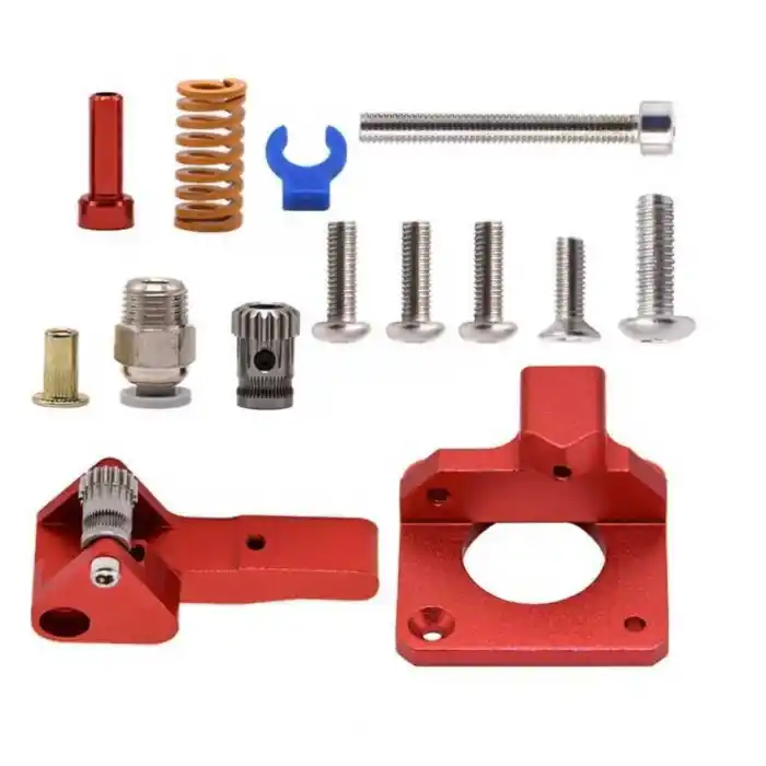 Creality CR10 Çift Dişli Extruder Seti