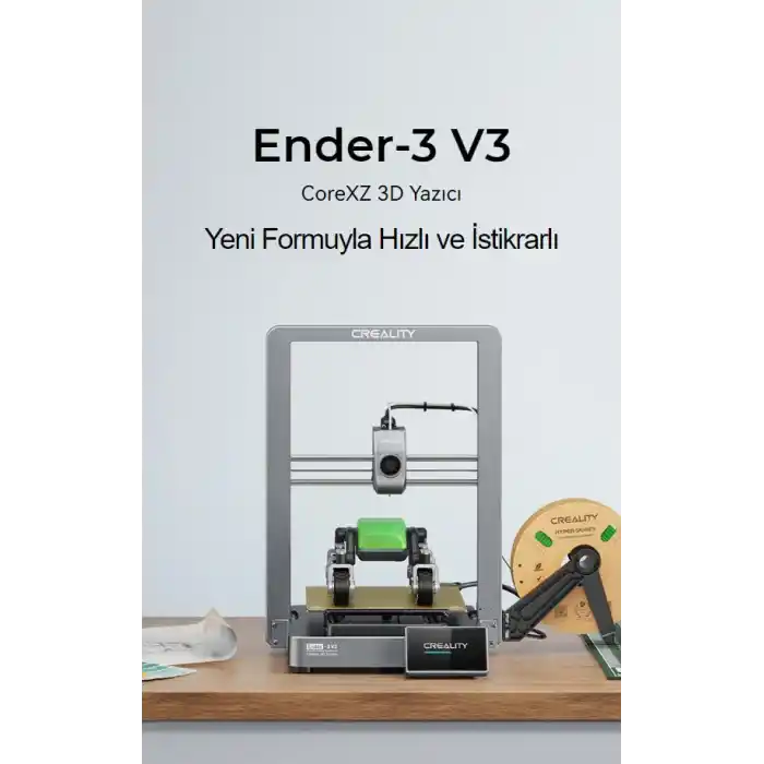 Creality Ender-3 V3 CoreXZ 3D Yazıcı