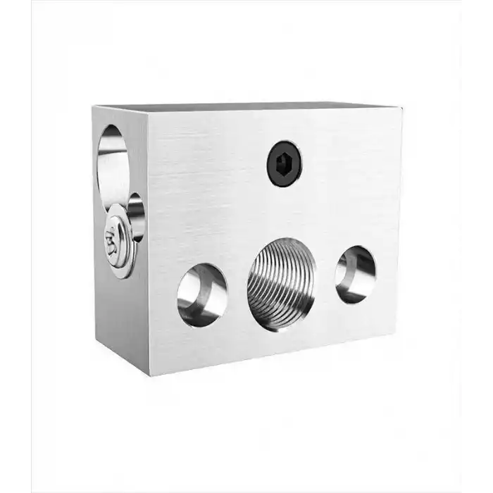 Creality Ender 3 V3 SE Alüminyum Isıtıcı Blok