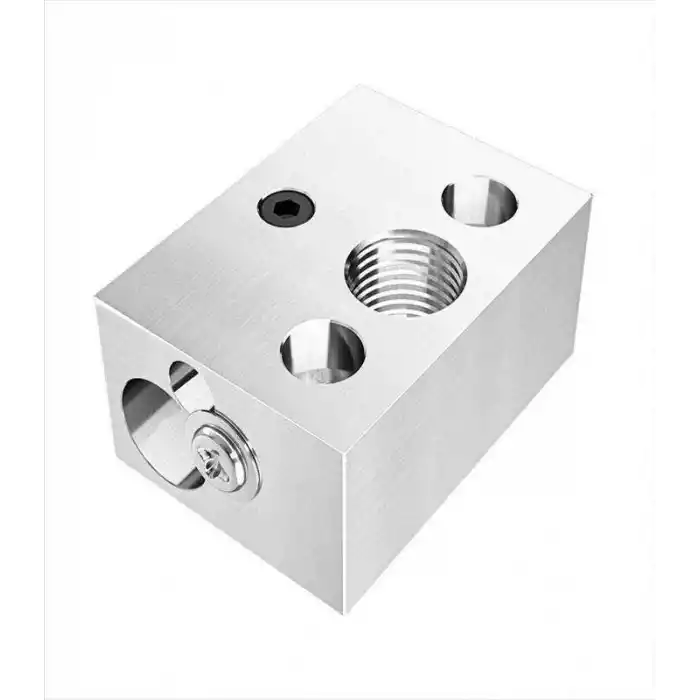 Creality Ender 3 V3 SE Alüminyum Isıtıcı Blok