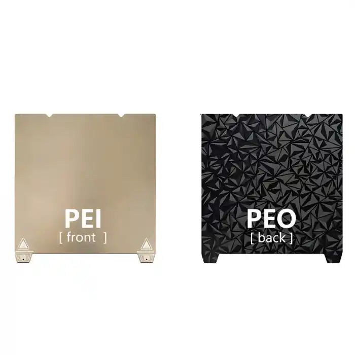 Creality Ender-3 V3 SE Çift Taraflı PEI-PEO Yay Çeliği