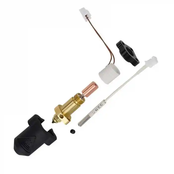 Creality K1 - K1 Max Hotend Seti - CR-10 SE - Ender 3 V3 KE