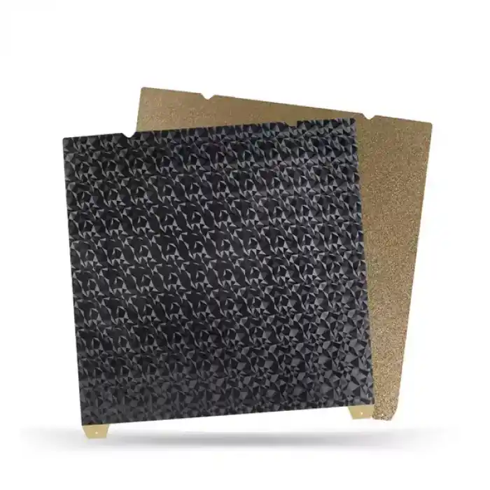 Creality K1 Max Uyumlu Çift Taraflı PEI-PEO Yay Çeliği Tabla