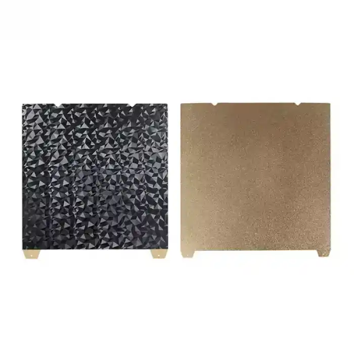 Creality K1 Max Uyumlu Çift Taraflı PEI-PEO Yay Çeliği Tabla