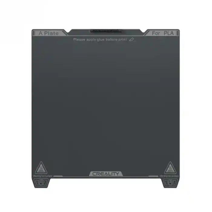 Creality K1C Orijinal Smooth PEI Tabla 235x235mm
