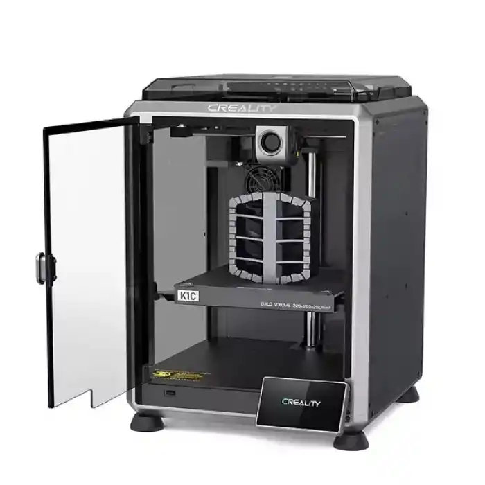 Creality K1C Yüksek Hızlı 3D Yazıcı