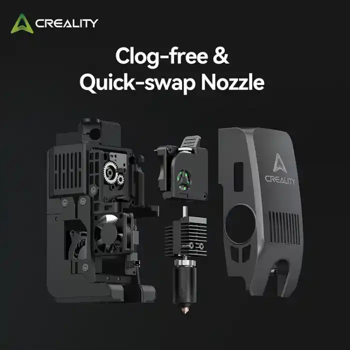 Creality K2 Plus Hızlı 3D Yazıcı