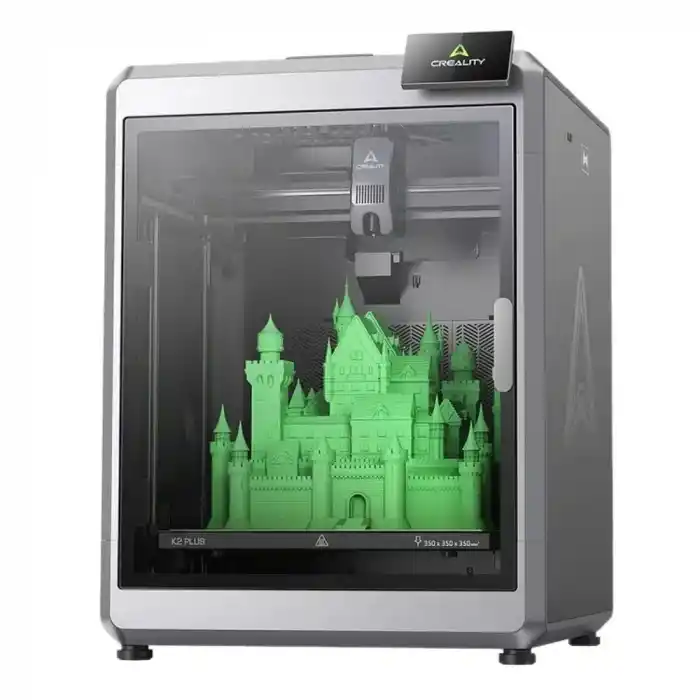 Creality K2 Plus Hızlı 3D Yazıcı